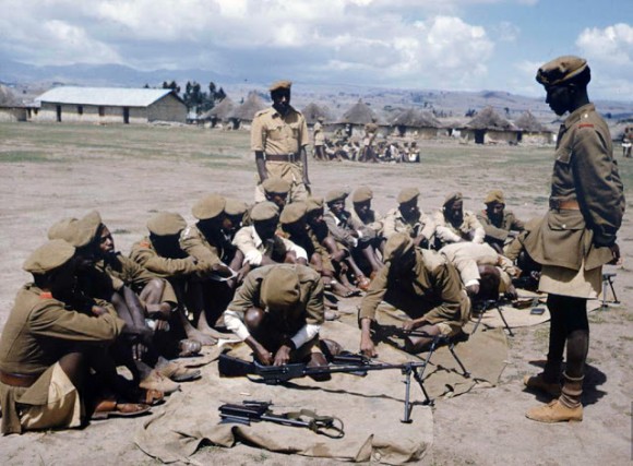 Imperial Ethiopia in 1955 (4)