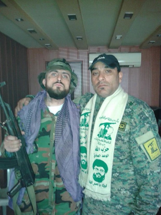gang members syria (2)