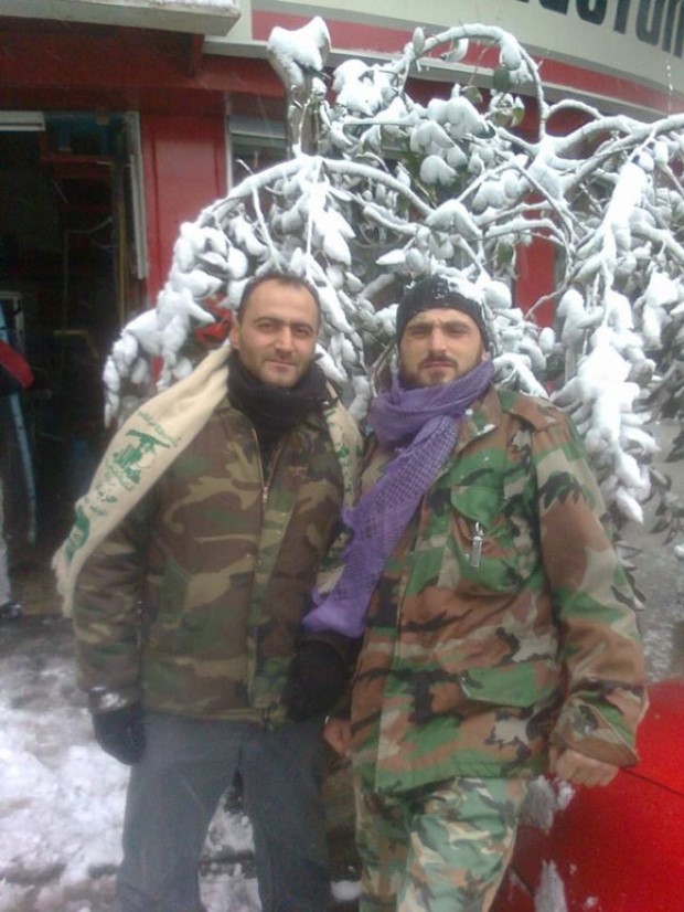 gang members syria (5)