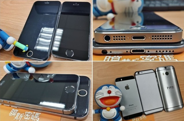 Comparison-with-the-Apple-iPhone-5s-and-other-models
