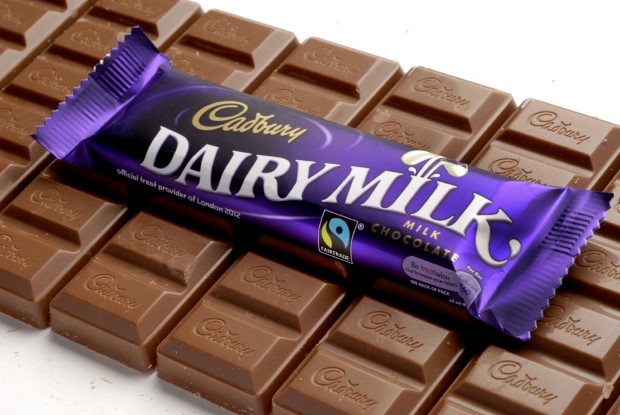 Cadburys Dairy Milk Chocolate Bars (Fair Trade)